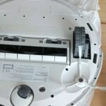 ECOVACS DEEBOT T9 Roboterstaubsauger mit Wischfunktion, 3000 PA, 3D-Hinderniserkennung, Saugroboter mit 175 min Akku, Alexa, weiß photo review