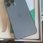 Apple iPhone 13 Pro Max, 128GB, Sierra Blue - Unlocked (Renewed) photo review