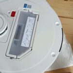 ECOVACS DEEBOT T9 Roboterstaubsauger mit Wischfunktion, 3000 PA, 3D-Hinderniserkennung, Saugroboter mit 175 min Akku, Alexa, weiß photo review