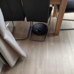 ECOVACS DEEBOT OZMO T8 AIVI Saugroboter mit Wischfunktion (2in1), intelligenter Navigation mit Objekterkennung, Roboterstaubsauger (App Steuerung), Alexa, schwarz photo review