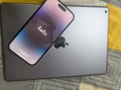 Apple iPhone 14 Pro (1 TB) photo review