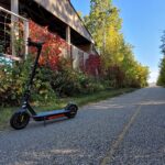 Segway Ninebot MAX Electric Kick Scooter, Max Speed 18.6 MPH, Long-range Battery, Foldable and Portable photo review