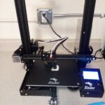 Creality Ender 3 3D Printer Fully Open Source with Resume Printing All Metal Frame FDM DIY Printers with Resume Printing Function 220x220x250mm 948 photo review