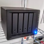 Synology 2 bay NAS DiskStation DS218+ (Diskless) photo review