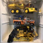 Technic 42128 - Kit de construcción para camiones de trabajo pesado; Explora un camión clásico lleno de características auténticas; nuevo 2021 (2,017 piezas) photo review