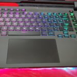 ASUS ROG Strix G15 (2021) Gaming Laptop, 15.6” 300Hz IPS Type FHD Display, NVIDIA GeForce RTX 3070, AMD Ryzen R9-5900HX, 32GB DDR4, 1TB PCIe SSD, Per-Key photo review